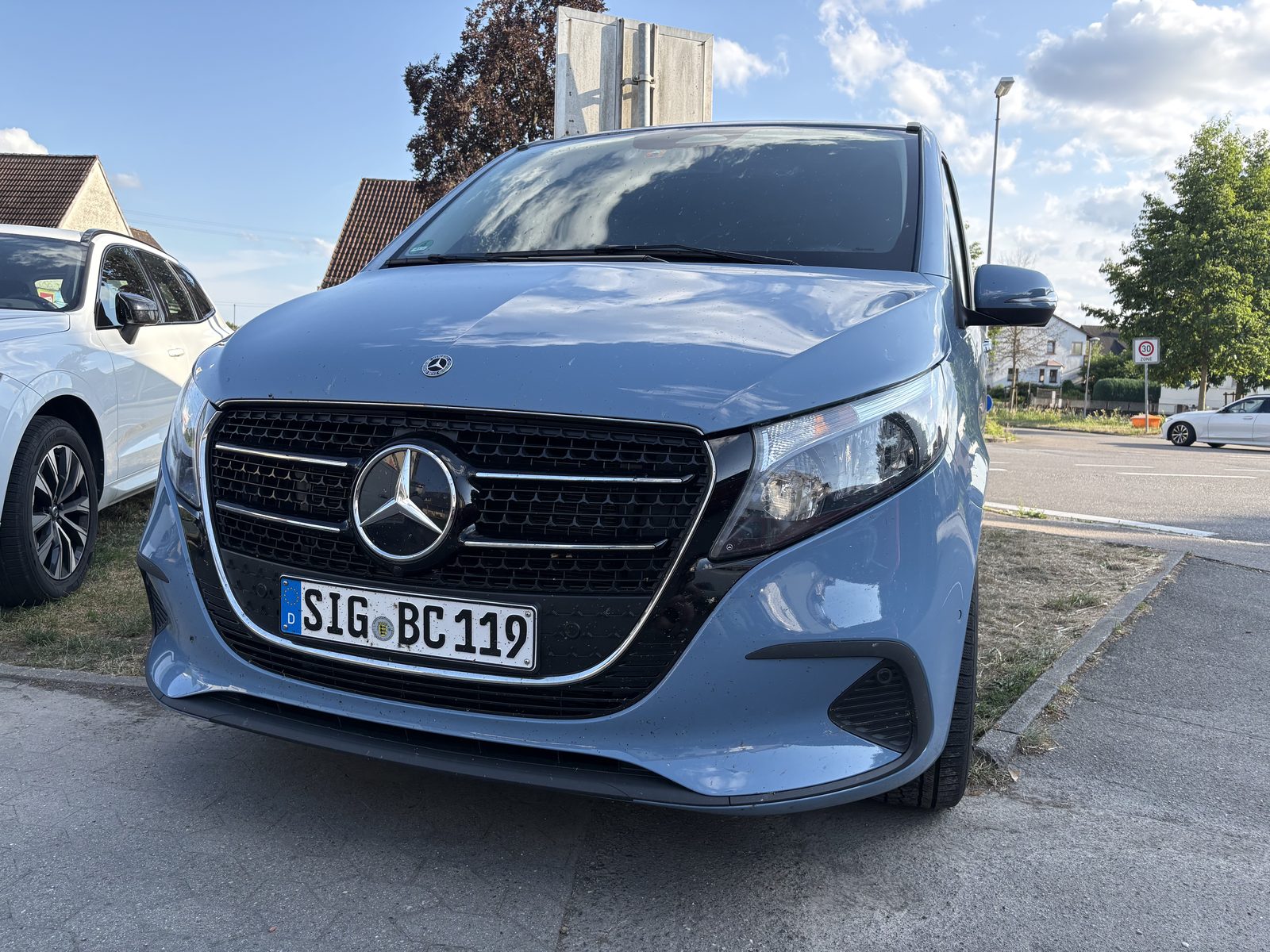 Mercedes-Benz V-Klasse