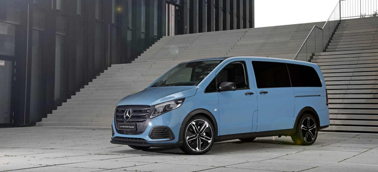 Mercedes-Benz V-Klasse